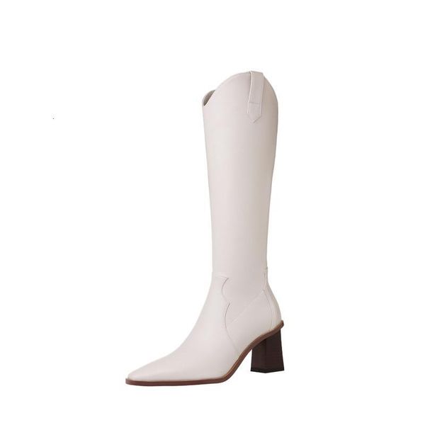morazora 2021 knee winter women boots thick high heels square toe solid color ladies shoes 5k7w, Black
morazora 2021 knee winter women boots thick high heels square toe solid color ladies shoes 5k7w, Black
