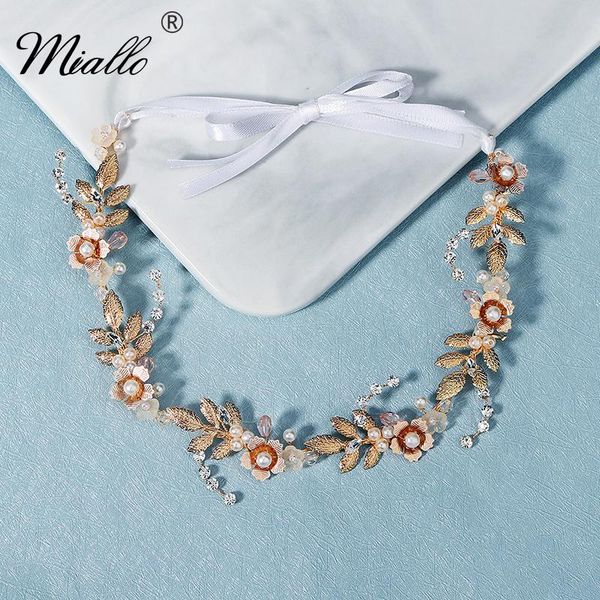 hair clips & barrettes miallo fashion flower rhinestone headband for women accessories prom gold color jewelry trendy headpiece gifts, Golden;silver
hair clips & barrettes miallo fashion flower rhinestone headband for women accessories prom gold color jewelry trendy headpiece gifts, Golden;silver