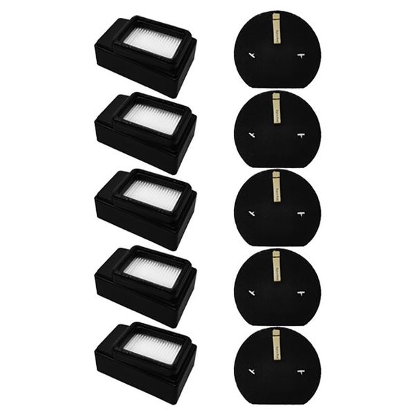 vacuum cleaners 5set replacement filter for bissell 2792 1621427 1621616 1621064 stick cleaner spare parts accessories
vacuum cleaners 5set replacement filter for bissell 2792 1621427 1621616 1621064 stick cleaner spare parts accessories