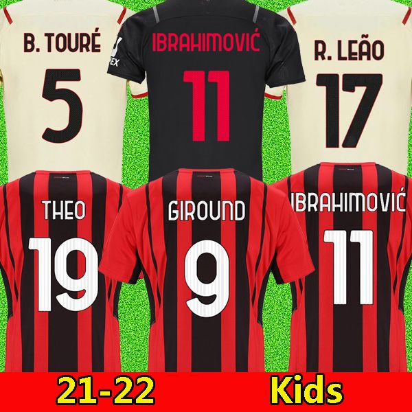 soccer jerseys for 21 22 jersey tomori giroud ibrahimovic r.leão 3rd tonali a.rebic kjær kessie theo brahim futbol for kids uniforms third a, Black;yellow
soccer jerseys for 21 22 jersey tomori giroud ibrahimovic r.leão 3rd tonali a.rebic kjær kessie theo brahim futbol for kids uniforms third a, Black;yellow