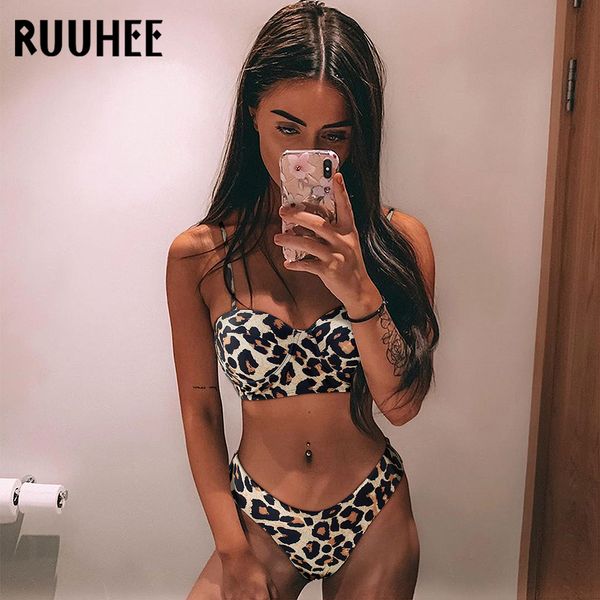 ruuhee women swimsuit 2021 bikini push up swimwear bandage bikinis set padded bathing suit new leaf print biquini maillot de, White;black
ruuhee women swimsuit 2021 bikini push up swimwear bandage bikinis set padded bathing suit new leaf print biquini maillot de, White;black