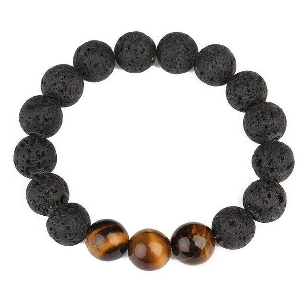 beaded, strands xy fancy men simple fashion jewelry 12mm black volcanic lava stone tiger eye bead charm bracelet
beaded, strands xy fancy men simple fashion jewelry 12mm black volcanic lava stone tiger eye bead charm bracelet