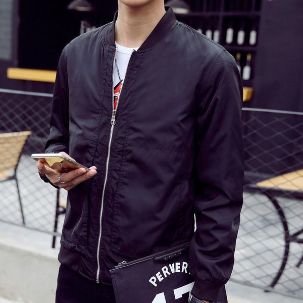 men's jackets 2021 mens jacket m-4xl casual design slimfit coat men quality solid brand clothing fashion male, Black;brown
men's jackets 2021 mens jacket m-4xl casual design slimfit coat men quality solid brand clothing fashion male, Black;brown