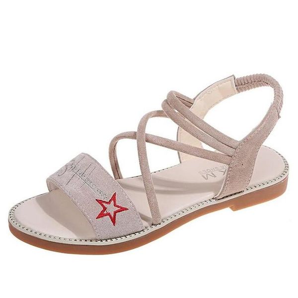 elastic band womens sandals 2021 fashion casual sports women's shoes breathable platform women slides slippers, Black
elastic band womens sandals 2021 fashion casual sports women's shoes breathable platform women slides slippers, Black