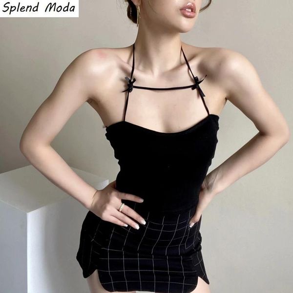 women's tanks & camis splend moda bow 2012 summer neck-mounted bottoming inner tube backless women elastic tight-fitting camisole, White
women's tanks & camis splend moda bow 2012 summer neck-mounted bottoming inner tube backless women elastic tight-fitting camisole, White