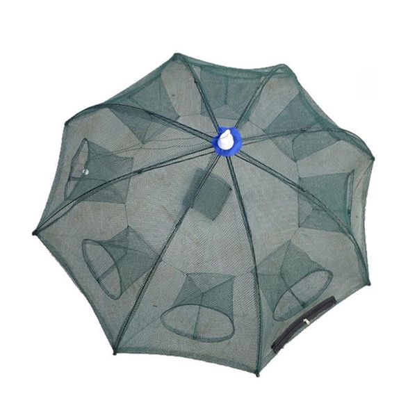 fishing accessories foldable crab net trap cast dip cage for minnow crawfish shrimp umbrella design eight entrance the head
fishing accessories foldable crab net trap cast dip cage for minnow crawfish shrimp umbrella design eight entrance the head