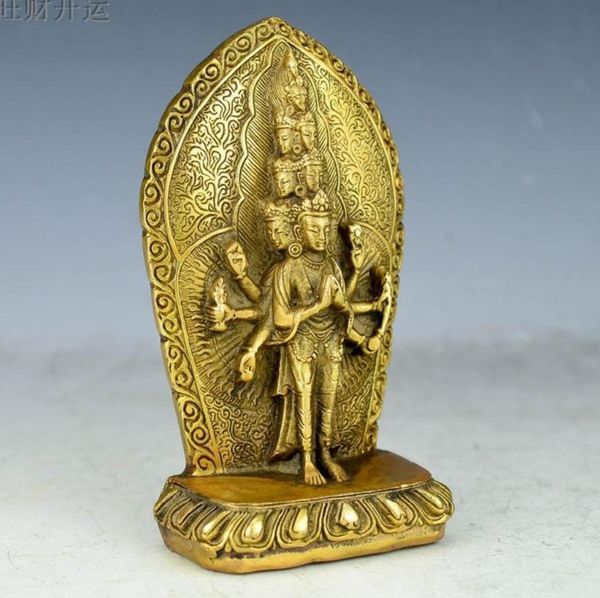 china handwork tibet brass buddism thousand-hand godness statue shipping free, Silver
china handwork tibet brass buddism thousand-hand godness statue shipping free, Silver