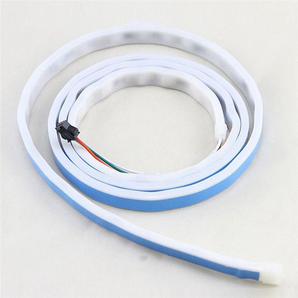 other lighting system 1.2m 12v rgb flow type led car tailgate strip waterproof brake driving turn signal light styling 4 colors
other lighting system 1.2m 12v rgb flow type led car tailgate strip waterproof brake driving turn signal light styling 4 colors