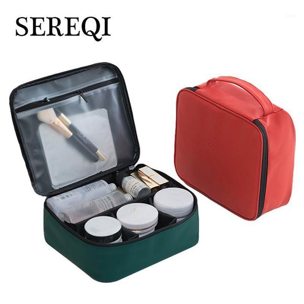 men's wash pouch fashion women's pu double zipper cosmetic bag make up case pvc waterproof storage toiletry bags & cases1
men's wash pouch fashion women's pu double zipper cosmetic bag make up case pvc waterproof storage toiletry bags & cases1