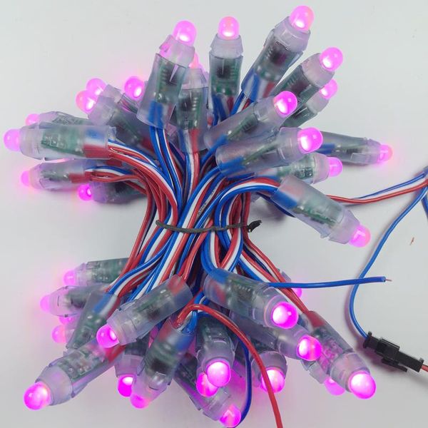 12mm ws2811 2811 ic rgb led module string waterproof dc5v digital full color pixel light project style modules
12mm ws2811 2811 ic rgb led module string waterproof dc5v digital full color pixel light project style modules
