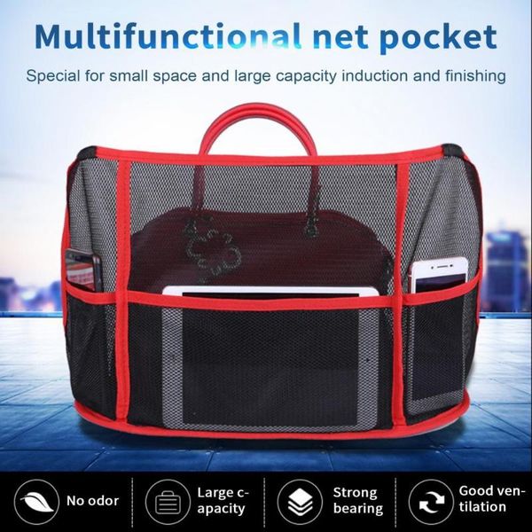 universal car seat side storage mesh net bag luggage holder interior organizer automobiles stowing tidying
universal car seat side storage mesh net bag luggage holder interior organizer automobiles stowing tidying