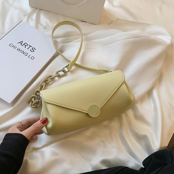 evening bags casual solid color shoulder for women 2021 chain pu leather simple female crossbody bag luxury women's brand handbags
evening bags casual solid color shoulder for women 2021 chain pu leather simple female crossbody bag luxury women's brand handbags