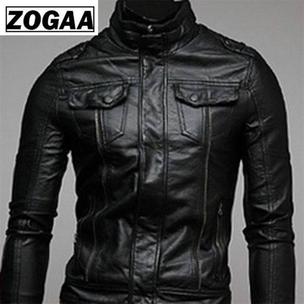 zogaa gentlemen cavalier pu leather jacket vintage retro moto faux punk leather jackets motorcycle clothing coats 211111, Black
zogaa gentlemen cavalier pu leather jacket vintage retro moto faux punk leather jackets motorcycle clothing coats 211111, Black