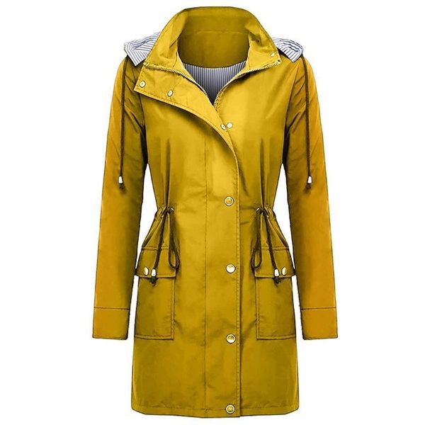 women's trench coats autumn winter women jacket solid color outwear female coat hooded waterproof slim chaqueta mujer 07gd, Tan;black
women's trench coats autumn winter women jacket solid color outwear female coat hooded waterproof slim chaqueta mujer 07gd, Tan;black