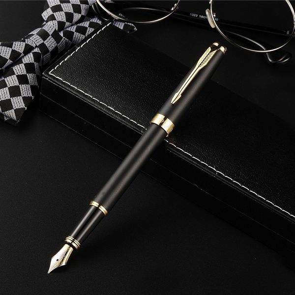 vqj hero water water 1502 business office practice metal fountain pens rod black liya frosted ink pen lettering
vqj hero water water 1502 business office practice metal fountain pens rod black liya frosted ink pen lettering