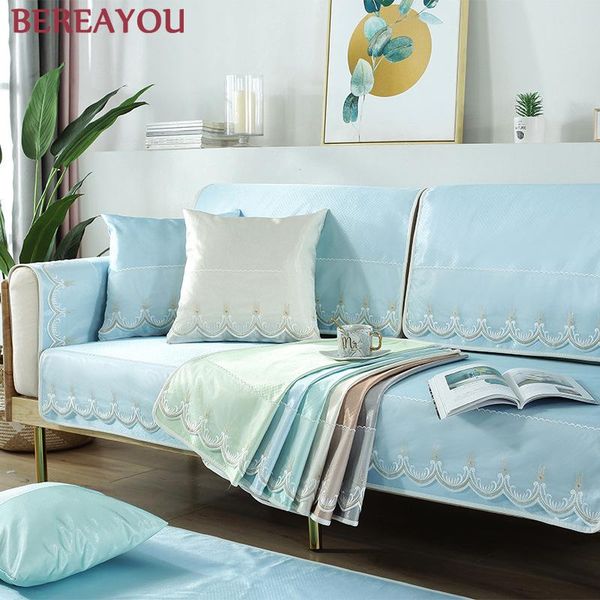 chair covers 1pcs summer sofa cover towel couch ice silk for living room home slipcover sectional corner decor
chair covers 1pcs summer sofa cover towel couch ice silk for living room home slipcover sectional corner decor