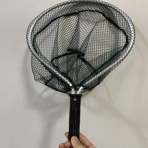 fishing accessories short-handled dip net, easy to carry small fish, and exquisite fine mesh, tool
fishing accessories short-handled dip net, easy to carry small fish, and exquisite fine mesh, tool