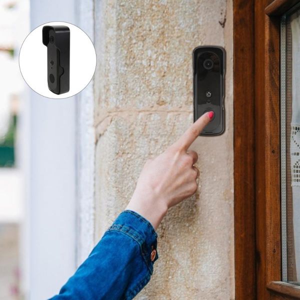 doorbells wireless wifi smart cat eye door viewer household detector no battery
doorbells wireless wifi smart cat eye door viewer household detector no battery