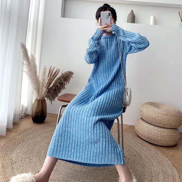 casual dresses qoerlin bluse hoodies sweater dress winter women long sleeve straight bottoming knitted autumn thick maxi, Black;gray
casual dresses qoerlin bluse hoodies sweater dress winter women long sleeve straight bottoming knitted autumn thick maxi, Black;gray