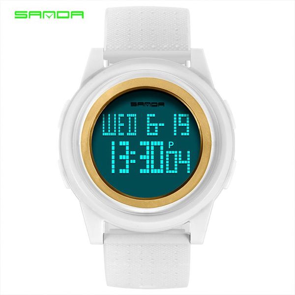 fashion women sports watches waterproof 3atm ladies ultra thin led digital watch swimming diving hand clock montre femme wristwatches, Slivery;brown
fashion women sports watches waterproof 3atm ladies ultra thin led digital watch swimming diving hand clock montre femme wristwatches, Slivery;brown