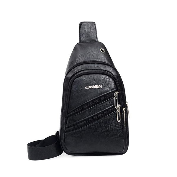 waist bags 2021 men's chest bag casual diagonal fashion shoulder sports small mobile phone wallet
waist bags 2021 men's chest bag casual diagonal fashion shoulder sports small mobile phone wallet