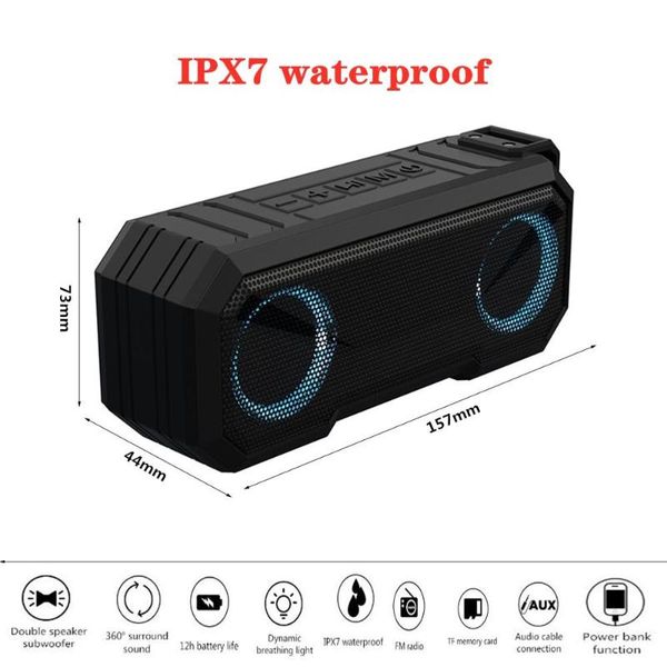 bluetooth speaker portable powerful column music center boom box waterproof subwoofer sound system with fm aux tf speakers
bluetooth speaker portable powerful column music center boom box waterproof subwoofer sound system with fm aux tf speakers