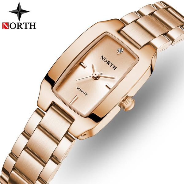 wristwatches luxuy brand women watches north fashion steel strap exquisite dress watch waterproof simple quartz lady, Slivery;brown
wristwatches luxuy brand women watches north fashion steel strap exquisite dress watch waterproof simple quartz lady, Slivery;brown