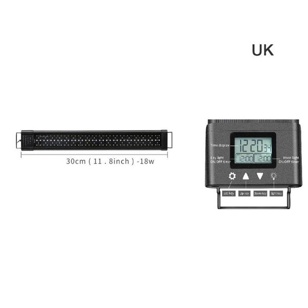 aquariums lighting aquarium led bar light waterproof fish tank 30/45cm underwater lamp decor 220v eu us uk au power
aquariums lighting aquarium led bar light waterproof fish tank 30/45cm underwater lamp decor 220v eu us uk au power