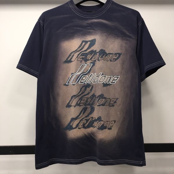 women's t-shirt 2021 short female glove limited fabric tie-dyed letter printing heavy washing to make old shirt, White
women's t-shirt 2021 short female glove limited fabric tie-dyed letter printing heavy washing to make old shirt, White