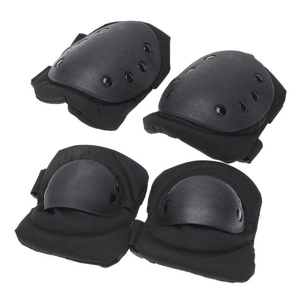 elbow & knee pads 4pcs outdoor adults sports protective skating skiing climbing with mesh carry case, Black;gray
elbow & knee pads 4pcs outdoor adults sports protective skating skiing climbing with mesh carry case, Black;gray