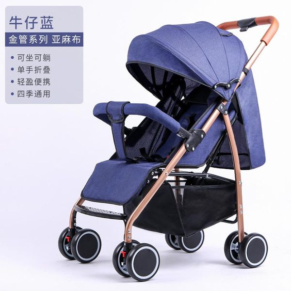 strollers# baby stroller is light foldable sits lie down two-way push portable umbrella
strollers# baby stroller is light foldable sits lie down two-way push portable umbrella