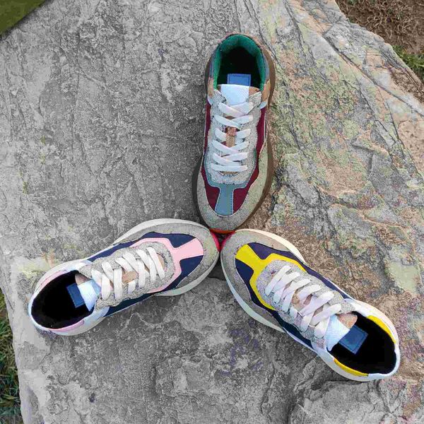 2021 casual shoes spring and fall men women designer comfortable vintage fashion lace-up designers shoe chaussures ladies with box high qual, Black
2021 casual shoes spring and fall men women designer comfortable vintage fashion lace-up designers shoe chaussures ladies with box high qual, Black