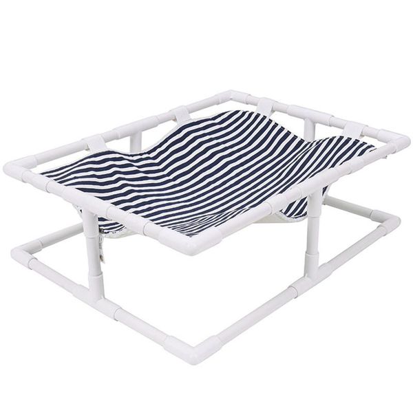 cat striped hammock dual side pet bed moisture-proof comfortable puppy for summer winter beds & furniture
cat striped hammock dual side pet bed moisture-proof comfortable puppy for summer winter beds & furniture