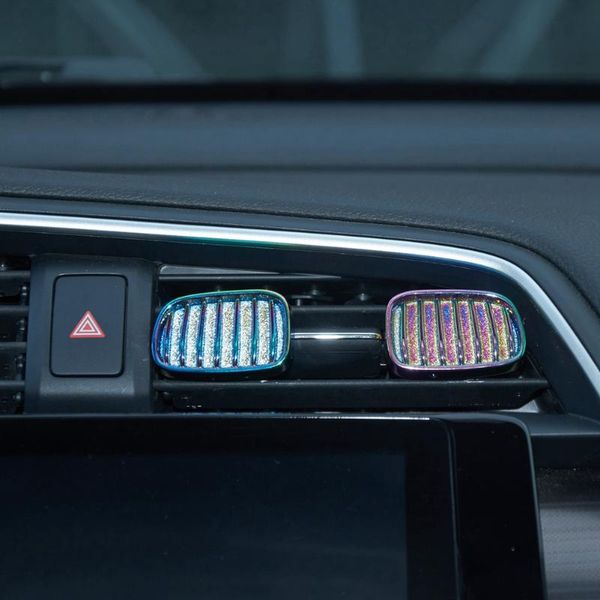 pieces car air vent clips conditioning freshener clip decorations with 2 fragrance pads
pieces car air vent clips conditioning freshener clip decorations with 2 fragrance pads