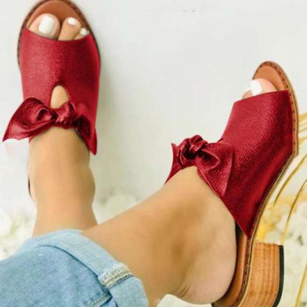 slippers women bow low heels woman slide out door hollow shoes female peep toe ladies summer office big size footwear, Black
slippers women bow low heels woman slide out door hollow shoes female peep toe ladies summer office big size footwear, Black