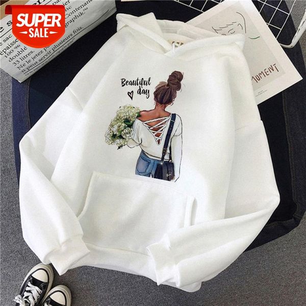 hooded sweater women plus velvet korean style students look thin and loose #om1s, Black
hooded sweater women plus velvet korean style students look thin and loose #om1s, Black