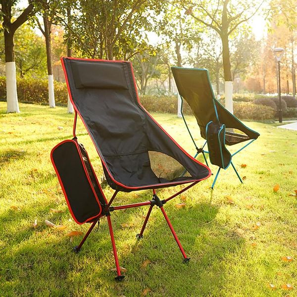 portable camping chair - compact ultralight folding backpacking chairs suitable for hiking tourism picnic beach fishing accessories
portable camping chair - compact ultralight folding backpacking chairs suitable for hiking tourism picnic beach fishing accessories