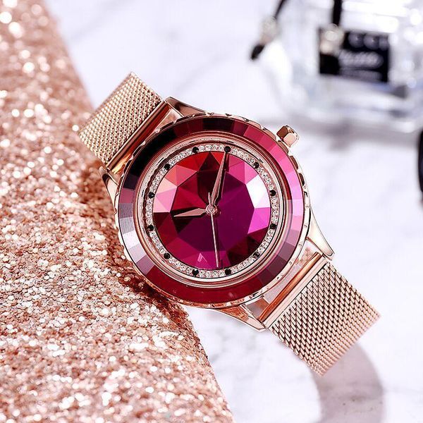 wristwatches creative rose gold women watches luxury bracelet stainless steel diamond ladies watch dress female clock zegarek damski reloj, Slivery;brown
wristwatches creative rose gold women watches luxury bracelet stainless steel diamond ladies watch dress female clock zegarek damski reloj, Slivery;brown
