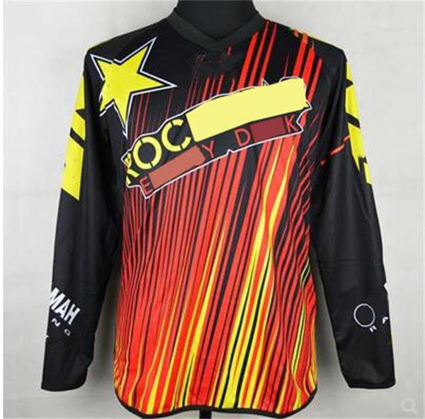 outdoor super motocross mountain bike riding long sleeve sports quick-drying t-shirt
outdoor super motocross mountain bike riding long sleeve sports quick-drying t-shirt