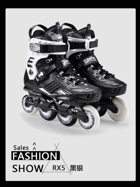 professional skate shoes beginner speed inline flashing roller skates 4 wheels heelys pattini skating patines bi50ss
professional skate shoes beginner speed inline flashing roller skates 4 wheels heelys pattini skating patines bi50ss