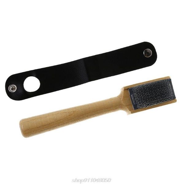 wood suede wire cleaners dance shoes cleaning brush for footwear n19 20 drop clothing & wardrobe storage
wood suede wire cleaners dance shoes cleaning brush for footwear n19 20 drop clothing & wardrobe storage