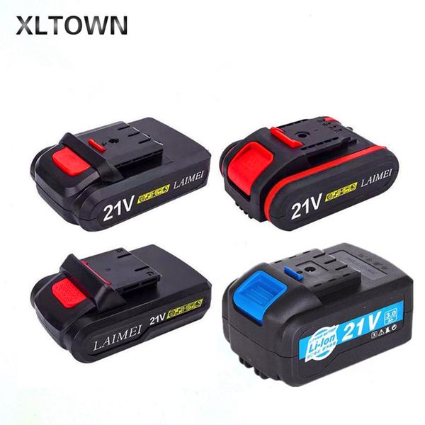 xltown 12v/16.8v/21v/18v power lithium battery large capacity cordless electric screwdriver battery mini drill lithium battery
xltown 12v/16.8v/21v/18v power lithium battery large capacity cordless electric screwdriver battery mini drill lithium battery
