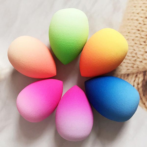 sponges, applicators & cotton 1pcs random color cosmetic puff smooth soft women's makeup egg foundation sponge gradient powder beauty t
sponges, applicators & cotton 1pcs random color cosmetic puff smooth soft women's makeup egg foundation sponge gradient powder beauty t