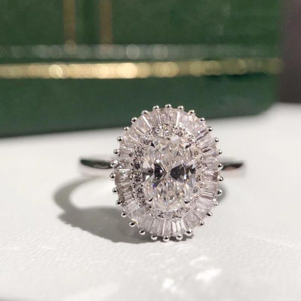 cluster rings aeaw 18k white gold ring set round brilliant cut 0.42ct 4.5mm natural real diamond engagement & wedding band for women, Golden;silver
cluster rings aeaw 18k white gold ring set round brilliant cut 0.42ct 4.5mm natural real diamond engagement & wedding band for women, Golden;silver