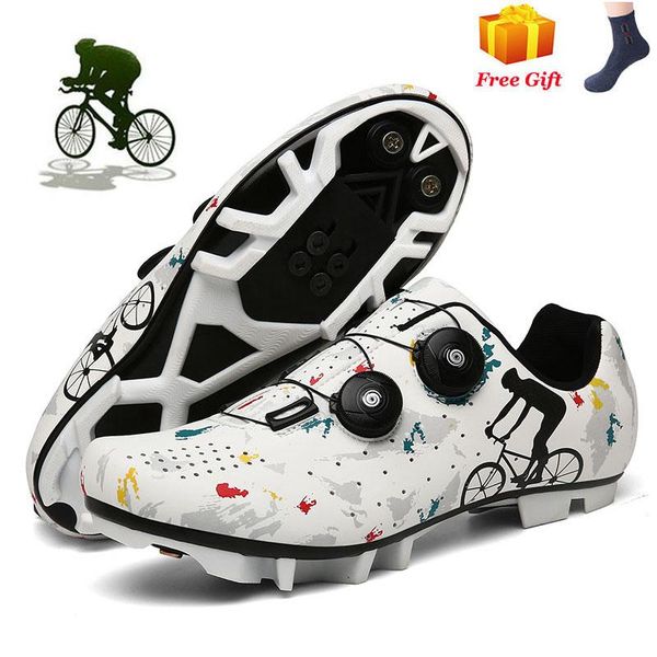 sapatilha ciclismo mtb cycling shoes men breathable racing road bike self-locking professional bicycle sneakers footwear, Black
sapatilha ciclismo mtb cycling shoes men breathable racing road bike self-locking professional bicycle sneakers footwear, Black
