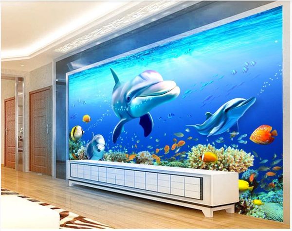 wallpapers 3d murals wallpaper custom po mediterranean mural underwater world coral group dolphin background wall paper
wallpapers 3d murals wallpaper custom po mediterranean mural underwater world coral group dolphin background wall paper