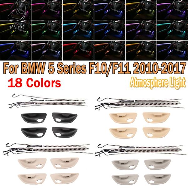 emergency lights pmfc 18 colors atmosphere light led interior decorative ambient door stripes lamp for 5 series f10/f11/f18 2010-2021
emergency lights pmfc 18 colors atmosphere light led interior decorative ambient door stripes lamp for 5 series f10/f11/f18 2010-2021