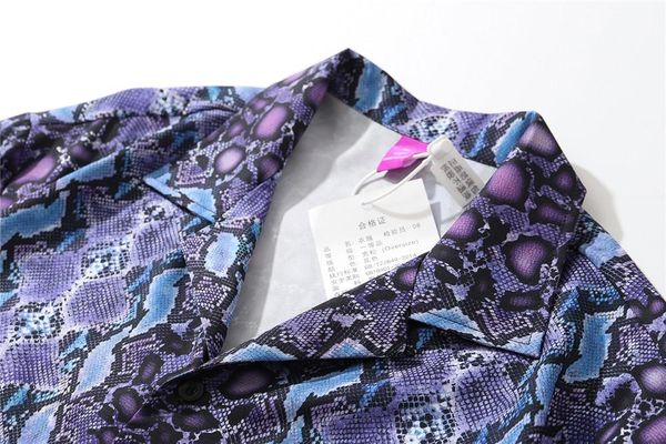 men's casual shirts shirt summer short sleeve printed blouse hip hop oversized harajuku streetwear single-breasted collar, White;black
men's casual shirts shirt summer short sleeve printed blouse hip hop oversized harajuku streetwear single-breasted collar, White;black