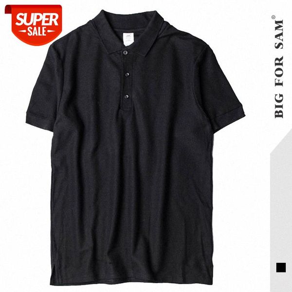 men's hem slit solid color cotton bottoming shirt ribbed lapel short-sleeved t-shirt #sf8f, White;black
men's hem slit solid color cotton bottoming shirt ribbed lapel short-sleeved t-shirt #sf8f, White;black