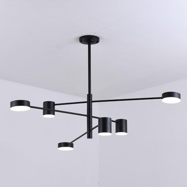nordic led lamp black vintage chandelier lighting living room kitchen dinning decor home light fixtures metal design luster chandeliers
nordic led lamp black vintage chandelier lighting living room kitchen dinning decor home light fixtures metal design luster chandeliers